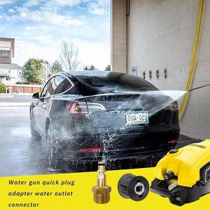 Adaptateur <span class=keywords><strong>de</strong></span> connexion rapide pour nettoyeur haute pression pour <span class=keywords><strong>Karcher</strong></span> série K2-K7 laiton M22 14MM raccord connecteur <span class=keywords><strong>de</strong></span> tuyau adaptateur à dégagement rapide - Product Image 6