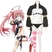 Wholesale time i got reincarnated slime milim nava, Modeling Toys, Play
