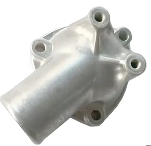 Carcasa del Termostato del Motor Hh ME210141 ME015429 para Mitsubishi de 4 Cilindros, Pieza de Repuesto para el Sistema de Refrigeración - Product Image 2