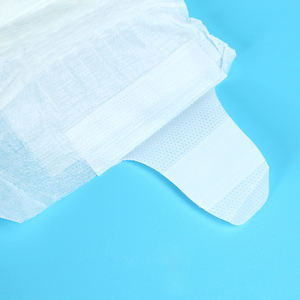 Pannolini per bambini con Backsheet in Pe impermeabile senza marchio per ragazzi adolescenti personalizzati Ultra asciutti e morbidi e traspiranti - Product Image 4