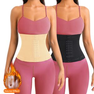 MISTHIN Gaine amincissante pour <span class=keywords><strong>femme</strong></span> - Corset serre-taille pour sculpter le ventre et la taille - Product Image 6