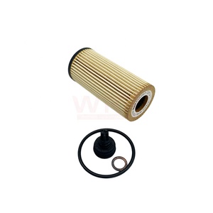 11428593186 11428575211 Filtro de Aceite para BMW F30 G30 320d 520d, Filtro de Motor Diésel Premium y Duradero, Cartucho de Limpieza de la Rejilla de Filtración - Product Image 1