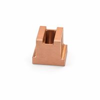 Bloc de pressage pour ruban de soudure DC53 avec revêtement PVD pour machine à souder les cordons PV 050K