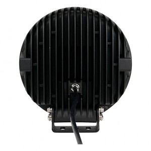 Liancheng 9" 120W 12V Phares ronds neufs pour véhicules tout-terrain 6000K 12000lm pour inspection de camions modifiés et d'excavatrices - Product Image 4