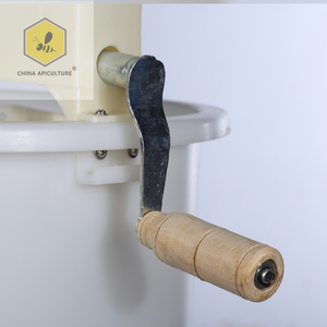 Extractor de miel de plástico, 2 marcos cónicos para Apicultura - Product Image 6