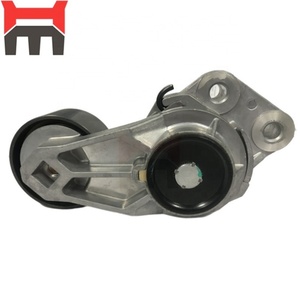 อะไหล่รถขุด EC700B ล้อปรับความตึงสายพานเครื่องยนต์ดีเซล D16E รุ่น 8149855 - Product Image 1
