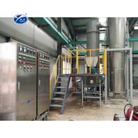 Séchoir Flash Rotatif Industriel Haute Efficacité SXG pour Farine, Poudre de Kaolin, Manioc, Amidon de Pomme de Terre et Farine de Manioc