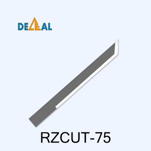 ตัวแทรกโฟมป้องกันการตัดบรรจุภัณฑ์อิเล็กทรอนิกส์ใบมีดแบบสั่นเหมาะสำหรับ RZCUT75 RZ78 RZ100 RZ36 RZ176 - Product Image 2