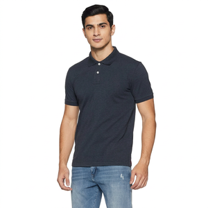 100% Cotton Men's <b>Polo</b> Shirts Original Golf & <b>Sports</b> Casual <b>Polo</b> Shirt With Front Knitted Logo <b>Polo</b> T-Shirt - Product Image 1