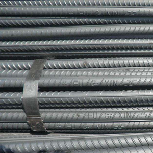 工厂制造商供应10毫米12毫米20毫米变形钢筋中国制造商B400 B500b B500c建筑钢筋 - Product Image 6