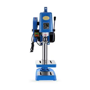 China Mini BDQ5116 Vertical Electric Drill Press Floor Type