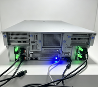 Serveur de stockage R960 4U prenant en charge quatre processeurs Intel Xeon de 4e génération, 64 emplacements DIMM DDR5, 4*400W DW GPU, 12 emplacements PCIe Gen 5