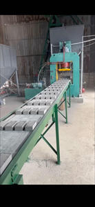 Brickmac công nghiệp ép thủy lực Máy làm gạch thủy tĩnh vít đất sét gạch Máy ép - Product Image 6