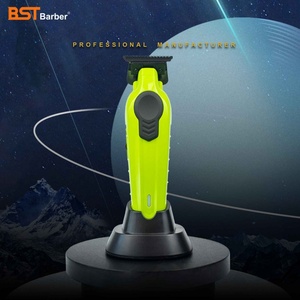 Tondeuse à cheveux sans fil OEM, les meilleures tondeuses à cheveux en plastique pour usage professionnel - Product Image 1