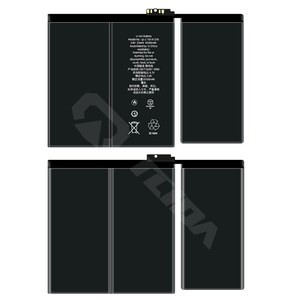 Высококачественная литиевая батарея 3А для iPad 2 Mini 2/3/4/5/6 Air Pro 9,7/10,2/10,5/11/12.9 Замена 3,6 В с сертификатом MSDS - Product Image 4