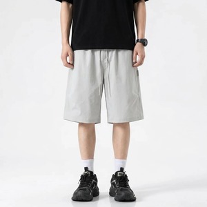 Shorts Cargo Techwear pour Garçons, Lot de 4 Tailles Mixtes 150-180, Séchage Rapide, Légers, Multi-Poches, Shorts Décontractés d'Été, Vente en Gros - Product Image 6