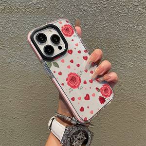 Funda <span class=keywords><strong>de</strong></span> Teléfono Transparente <span class=keywords><strong>de</strong></span> TPU Suave <span class=keywords><strong>de</strong></span> Lujo, Original <span class=keywords><strong>de</strong></span> Fábrica, para 16 Pro 15 17 14 13 12 11 XS XR 7 <span class=keywords><strong>8</strong></span> <span class=keywords><strong>Plus</strong></span>, Resistente a Impactos - Product Image 3