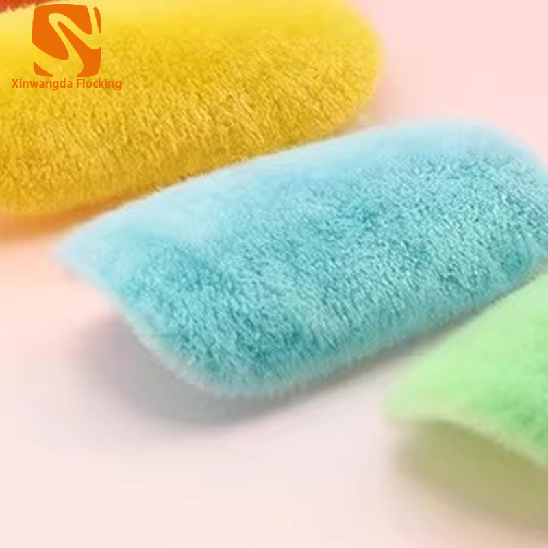 Polyamide Nylon Flock Powder Semi Dull