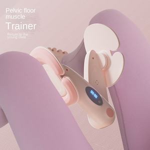 Trykid ABS Entraîneur musculaire pelvien pour exercices de Kegel, appareil de musculation des <span class=keywords><strong>cuisses</strong></span> et <span class=keywords><strong>fessiers</strong></span>, entraînement de force - Product Image 1