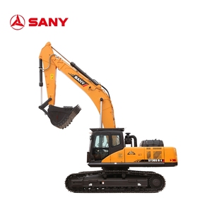 SANY SY365 Excavatrice sur chenilles de 36,5 tonnes Nouvelle grande excavatrice de terrassement à vendre - Product Image 5