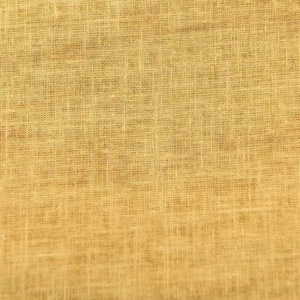 Tela Popelina Tejida 55% Algodón 45% Lino, Color Marrón Sólido, para Vestidos, Prendas y Cortinas, Certificación OEKO-TEX, Ligera y Transpirable - Product Image 3