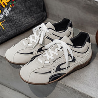 Baskets décontractées respirantes pour hommes Printemps-Été 2026 – Chaussures de sport légères, tendance et polyvalentes pour étudiants