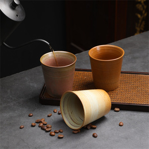 <span class=keywords><strong>Taza</strong></span> de cerámica <span class=keywords><strong>Original</strong></span> de estilo japonés, <span class=keywords><strong>taza</strong></span> Retro de porcelana con personalidad, tazas degradadas para el hogar, oficina, café, té, <span class=keywords><strong>regalo</strong></span> creativo - Product Image 2