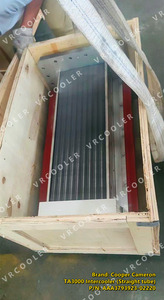 Ta18 TA28 intercooler U. t. AAP3408524-01820 AAP3408524-02813 S. t. AAP3408523-01110 AAP3408523-06110 thay thế hậu mãi - Product Image 4