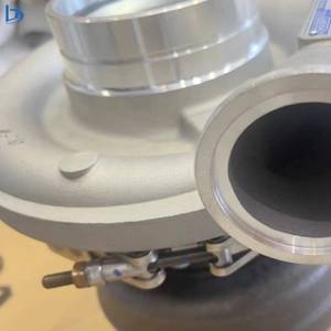 Pièces de rechange pour moteur d'excavatrice D13D D13F Turbocompresseur en acier pour surcompresseurs - Product Image 4