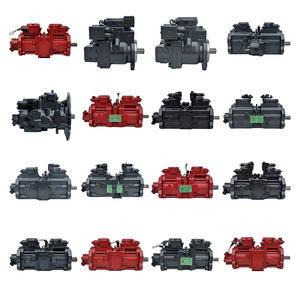 Bomba Hidráulica K3V63DT-9N09-14T para EC140 LG915 XE150 <span class=keywords><strong>EC135</strong></span> para LiuGong para Excavadora Bomba Principal ZW & ZHTE Nueva - Product Image 3