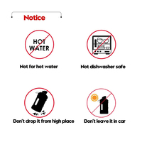 Bottiglia Da Palestra Botella Agua Gimnasio Bon marché Ventes entières Oem Bouteille d'eau d'un demi-gallon avec poignées Bouteilles
