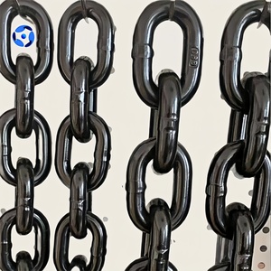 Cadenas de Elevación de Alta Resistencia G80 G70 G43 G30 con Certificación CE e <span class=keywords><strong>ICO</strong></span> - Product Image 4