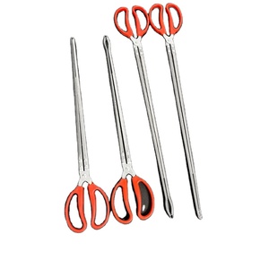 Alicates de Acero para Capturar Cangrejos y Peces, Herramienta Resistente para Actividades al Aire Libre en Ríos - Product Image 1
