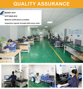 Jeasnn מותאם אישית אלומיניום דיוק במכונה חלקים גדולים כרסום מתכת סגסוגת אלומיניום הפיכת חלקי עיבוד cnc - Product Image 6