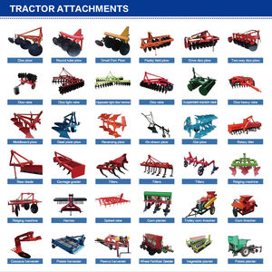 80 PS Hochleistungstraktor für Schwere Landwirtschaft und Landplanierung - Product Image 6