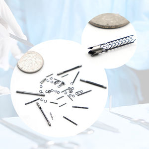 Tubo de Nitinol de Paredes Delgadas con Baja Histeresis, Ideal para Stents Periféricos y Coronarios Autoexpandibles - Product Image 5