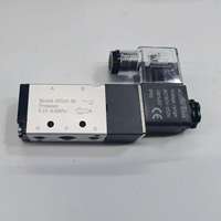 Válvula Electromagnética 4V210 para Válvulas de Mariposa V2FS200SN