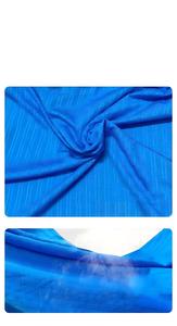 เสื้อกล้ามวิ่งแบบแห้งเร็ว ผ้าตาข่ายระบายอากาศ น้ำหนักเบา ไร้ตะเข็บ พิมพ์ลายแบบซับลิเมชั่น สำหรับวิ่งมาราธอน - Product Image 4