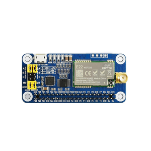 Papan Ekspansi Raspberry <span class=keywords><strong>Pi</strong></span> LoRa Modul Nirkabel SX1268/1262 Frekuensi 433/470/868/915MHz - Product Image 2