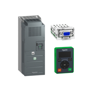 ความถี่ 50Hz 60Hz เฟสเดียว/สามเฟส 380V AC 11KW ATV610D11N4Z IP20 Sch.neider สำหรับไดรฟ์ VFD ระบบอัตโนมัติอุตสาหกรรม - Product Image 5