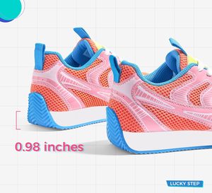 <span class=keywords><strong>Scarpe</strong></span> <span class=keywords><strong>da</strong></span> <span class=keywords><strong>ginnastica</strong></span> in rete traspirante <span class=keywords><strong>per</strong></span> bambini, - Product Image 4