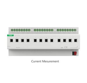 2024 GVS nouvelle version KNX Secure Switch Actionneur Home Automatio Smart Home Système Intelligent 16A 12 canaux KNX Switch Actionneur - Product Image 2