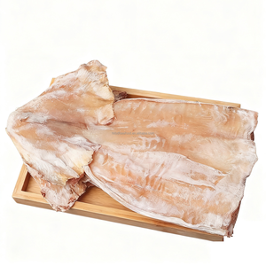 Calamar Entero Seco Premium, Secado Natural al Sol para un Sabor Intenso, Perfecto para Cocinar - Product Image 1