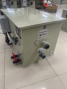 <span class=keywords><strong>NTR</strong></span>-30 30 ลูกบาศก์เมตร/ชั่วโมง ตัวกรองแบบดรัมภายนอกสแตนเลส ตัวกรองแบบดรัมหมุนป้อนน้ำ ปั๊มน้ำคุณภาพสูง - Product Image 5