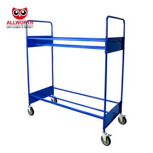 Dilipat Net Cage serbaguna bergerak baja utilitas Platform truk - Product Image 6