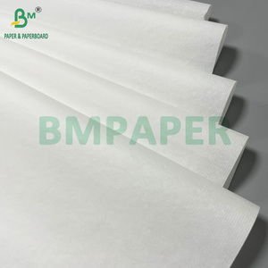Carta per Tabacco Bianca a Strisce Super Sottile 14GSM 19GSM 25GSM in Rotoli - Product Image 6