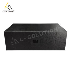 Solution professionnelle Caisson de basses puissant F221 Haut-parleurs Impédance 4ohm pour les événements en plein air Prix compétitif - Product Image 5