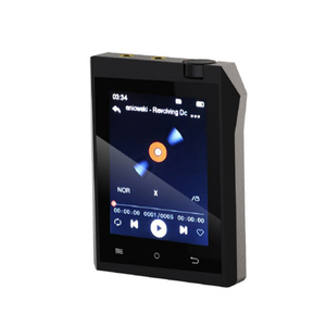 Lettore MP3 Portatile con Schermo Touch da 2,8 Pollici, Riproduttore Video, Lettore E-book, Altoparlante Esterno e Lunga Durata della Batteria - Product Image 4