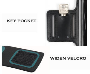 Brazalete Deportivo para Teléfono Móvil, Impermeable, de PVC, para Correr, Verano 2025, para Damas - Product Image 4