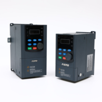 RIQNO A800 Seri 18.5kw Vfd Inverter Tiga Fasa Variador Vfd Pompa Air